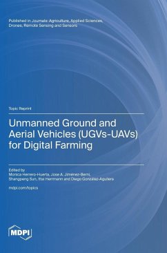 Cover Unmanned Ground and Aerial Vehicles (UGVs-UAVs) for Digital Farming