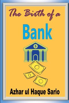 Cover The Birth of a Bank
