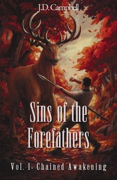 Cover Chained Awakening