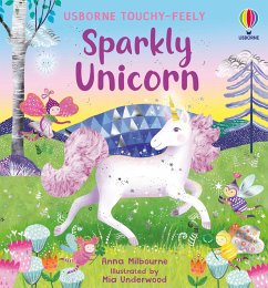 Cover Sparkly Touchy-Feely Unicorn