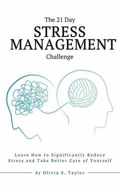 Cover The 21 Day Stress Management Challenge