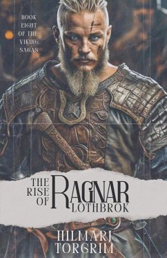 Cover The Rise of Ragnar Lothbrok
