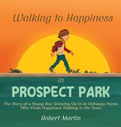 Walking to Happiness in Prospect Park - Martin, Robert