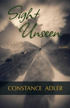 Sight Unseen - Adler, Constance
