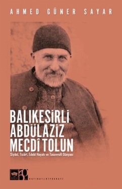 Cover Balikesirli Abdülaziz Mecdi Tolun