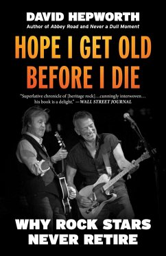Cover Hope I Get Old Before I Die