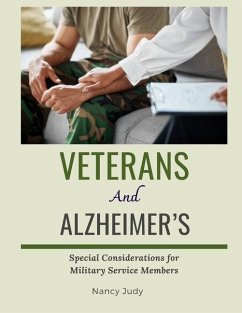 Veterans and Alzheimer's - Judy, Nancy