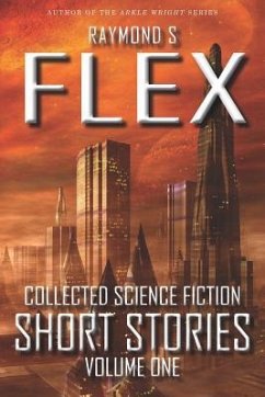 Cover Collected Science Fiction Short Stories