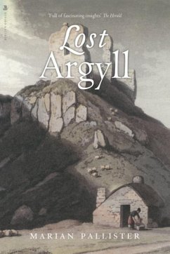 Cover Lost Argyll
