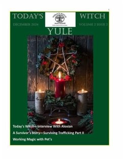 Today's Witch Magazine - December 2024 Vol 2 Issue 2 - Press LLC, Covered Bridge