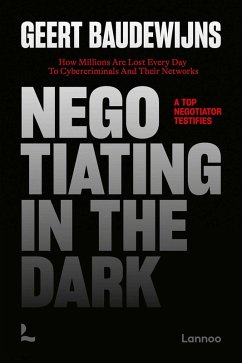 Cover Negotiating in the Dark