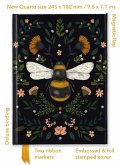 Jade Mosinski: Bee (Foiled Quarto Journal) Jade Mosinski: Bee (Foiled Quarto Journal)