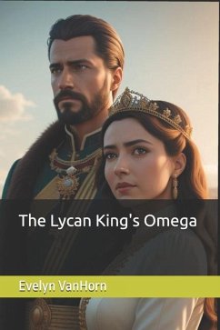 Cover The Lycan King's Omega