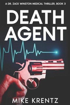 Death Agent - Krentz, Mike