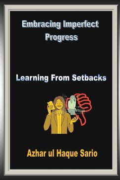 Cover Embracing Imperfect Progress