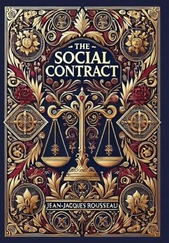 Cover The Social Contract (Collector's Edition) (Laminated Hardback with Jacket)