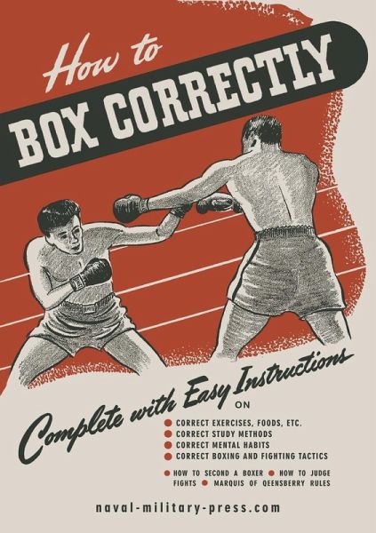 HOW TO BOX CORRECTLY HOW TO BOX CORRECTLY