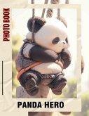 Panda Hero Photo Book