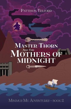 Cover Master Thorn and the Mothers of Midnight