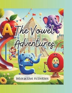 The vowel adventures - González, Milady