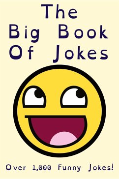 Cover The Big Book Of Jokes