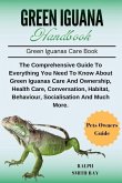 Green Iguana Handbook Green Iguana Handbook
