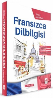 Cover Türkce Aciklamali - Fransizca Dilbilgisi