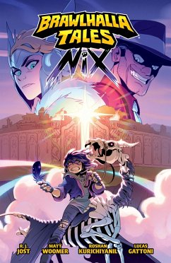 Brawlhalla Tales: Nix - Jost, R.J.; Woomer, Matt
