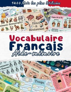 Aide-mémoire de Vocabulaire Français - Altman, Arij