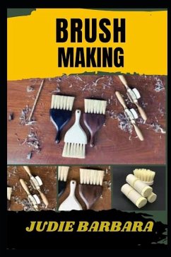 Brush Making - Barbara, Judie