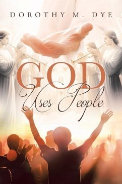 Cover God Uses People
