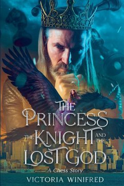 Cover The Princess, the Knight, and the Lost God