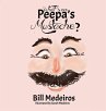 What's on Peepa's Mustache? - Bild 1