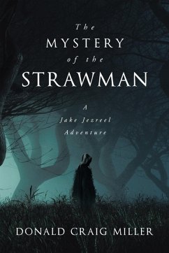 Cover The Mystery of the Strawman