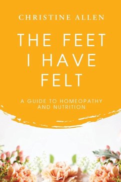 Cover The Feet I Have Felt