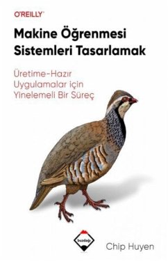Cover Makine Ögrenmesi Sistemleri Tasarlamak Üretime