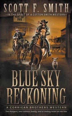 Blue Sky Reckoning - Smith, Scott F