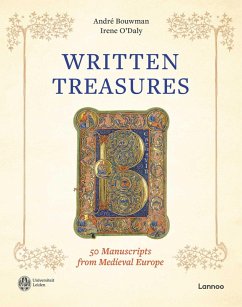 Cover Written Treasures