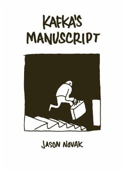 Kafka's Manuscript - Novak, Jason