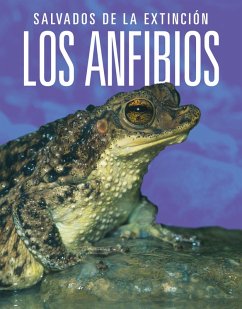 Cover Los Anfibios: Salvados de la Extinción