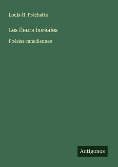 Cover Les fleurs boréales