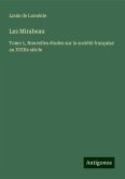 Les Mirabeau Les Mirabeau