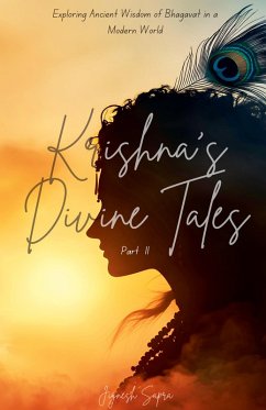 Cover Krishna's Divine Tales