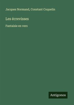 Cover Les écrevisses
