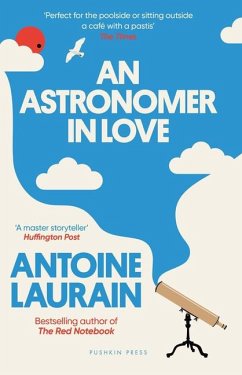 Cover An Astronomer in Love