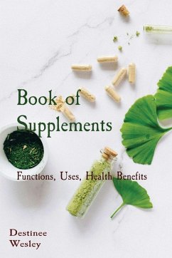 Cover Book of Supplements