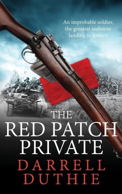 The Red Patch Private - Duthie, Darrell