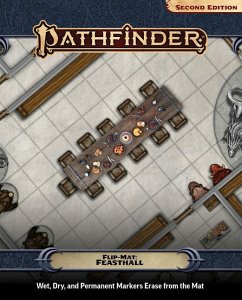 Cover Pathfinder Flip-Mat: Feasthall