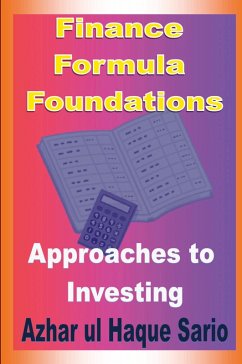 Cover Finance Formula Foundations