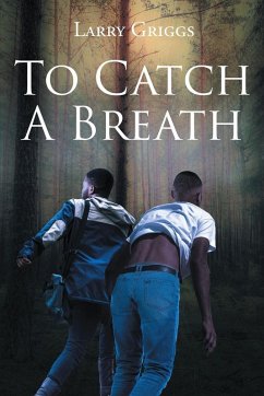 Cover To Catch A Breath